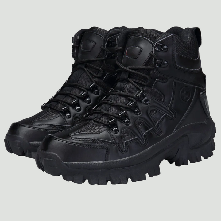 Men’s Outdoor Tactical Boots – Durable Support for All-Terrain Use