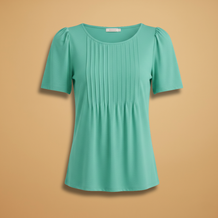 Women's Lightweight Relaxed-Fit T-Shirt for Summer and Casual Wear