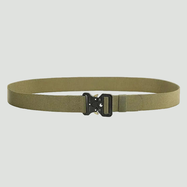 Adjustable Quick Release Tactical Belt – Durable Outdoor Support