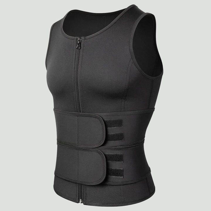Men’s Compression Training Vest – Lightweight Support for Active Use