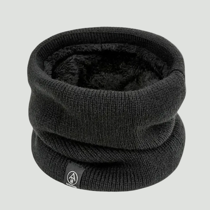 Thermal Knitted Neck Warmer – Soft & Lightweight for Outdoor Use