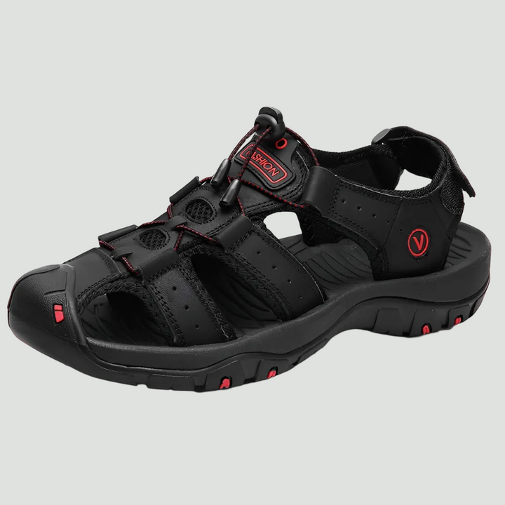 Water-Resistant Outdoor Hiking Sandals – Lightweight Grip Support