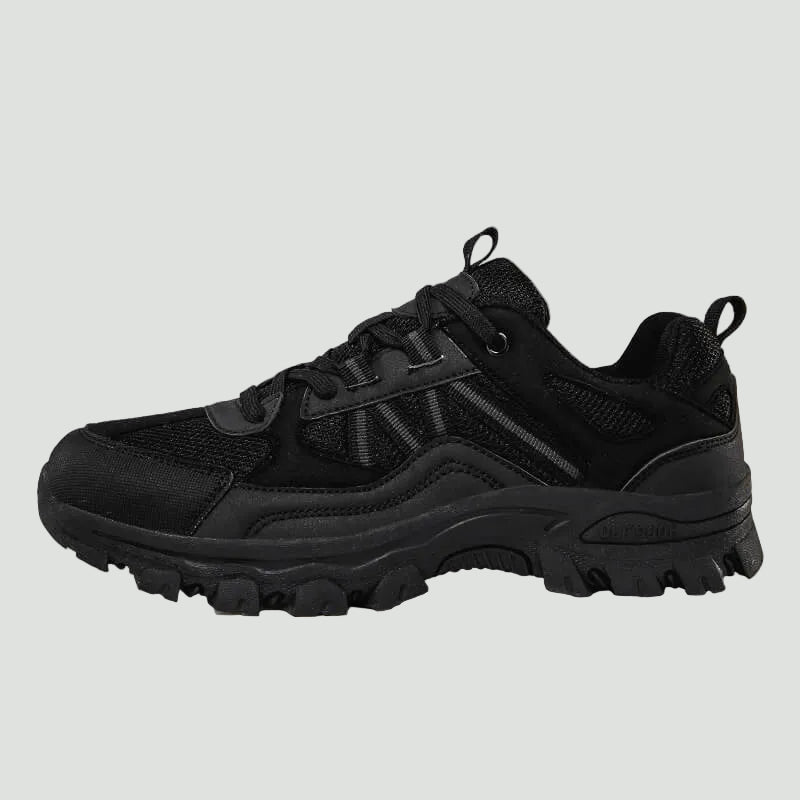 Lightweight Breathable Outdoor Hiking Shoes – Grip Support for Daily Use