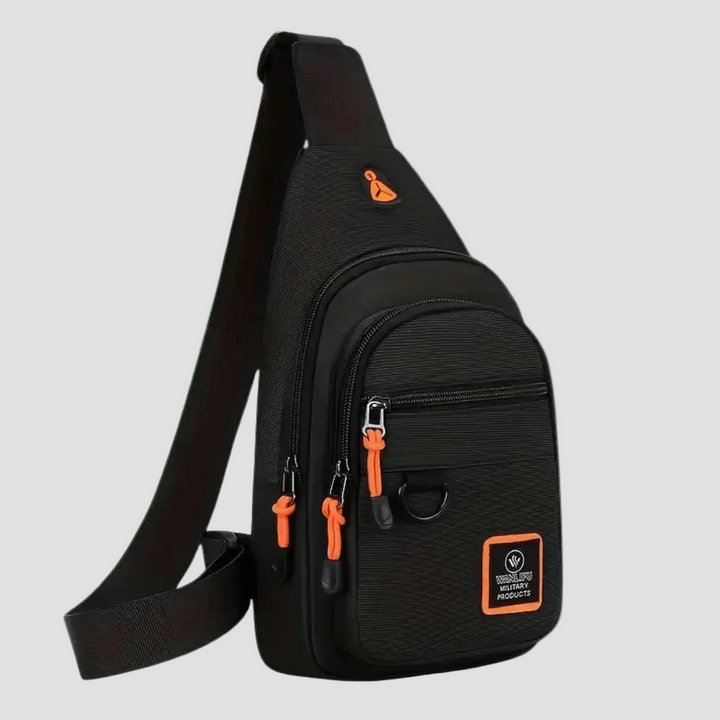 Lightweight Outdoor Crossbody Bag – Water Resistant Utility Carry