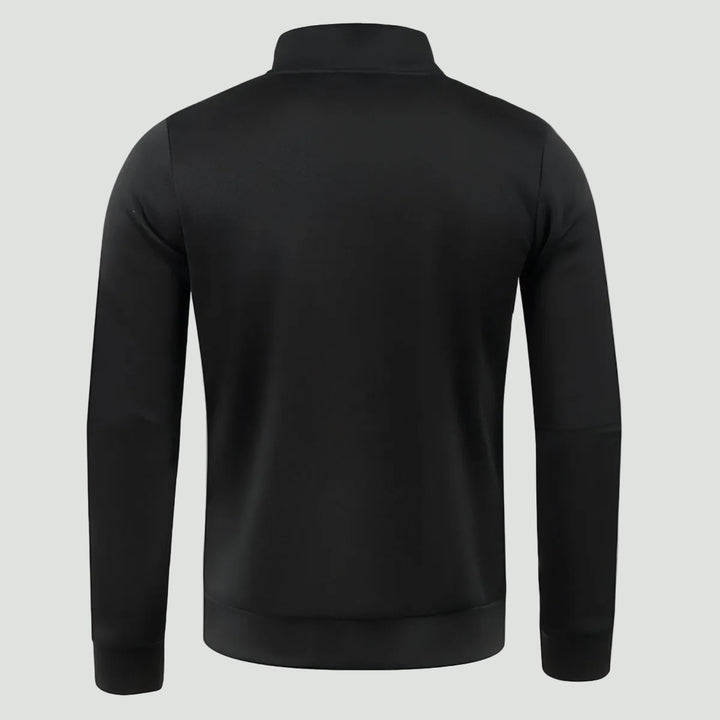 Insulated Hiking Fleece with Zip Neck – Breathable Layer for Cool Conditions