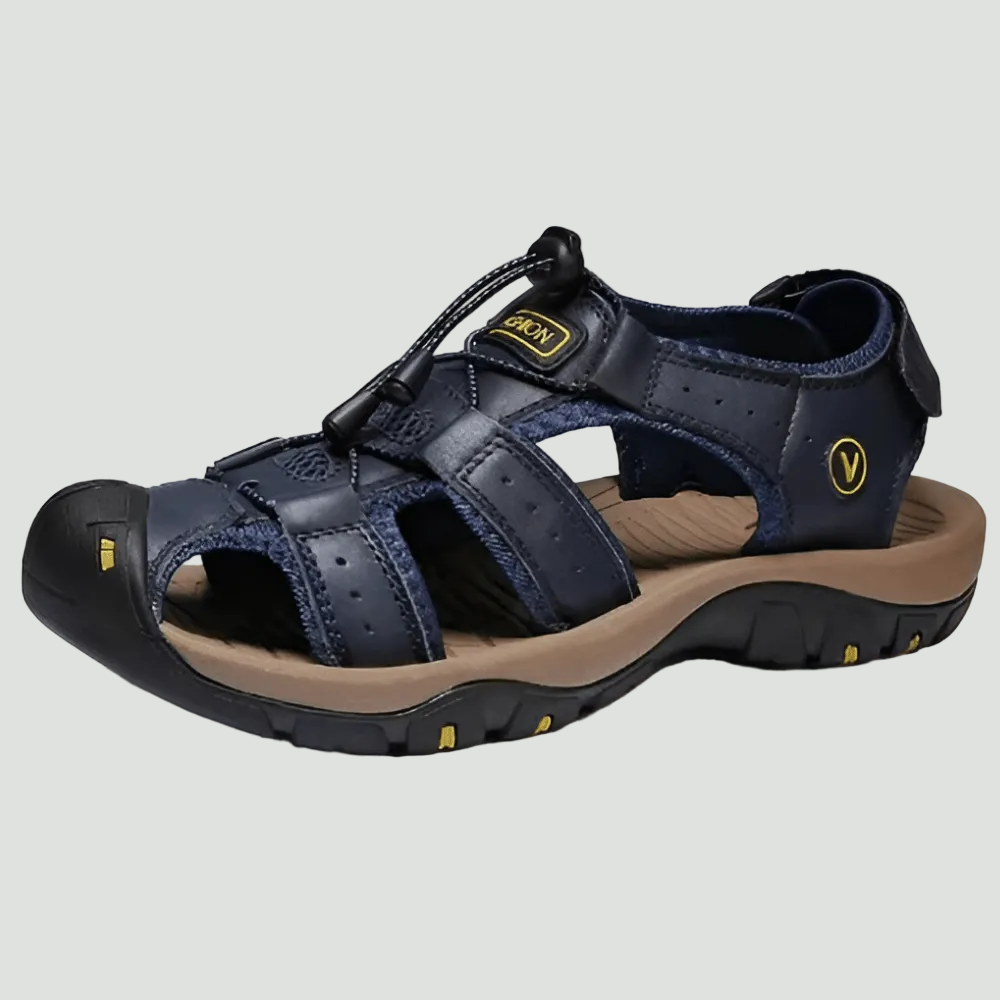 Water-Resistant Outdoor Hiking Sandals – Lightweight Grip Support