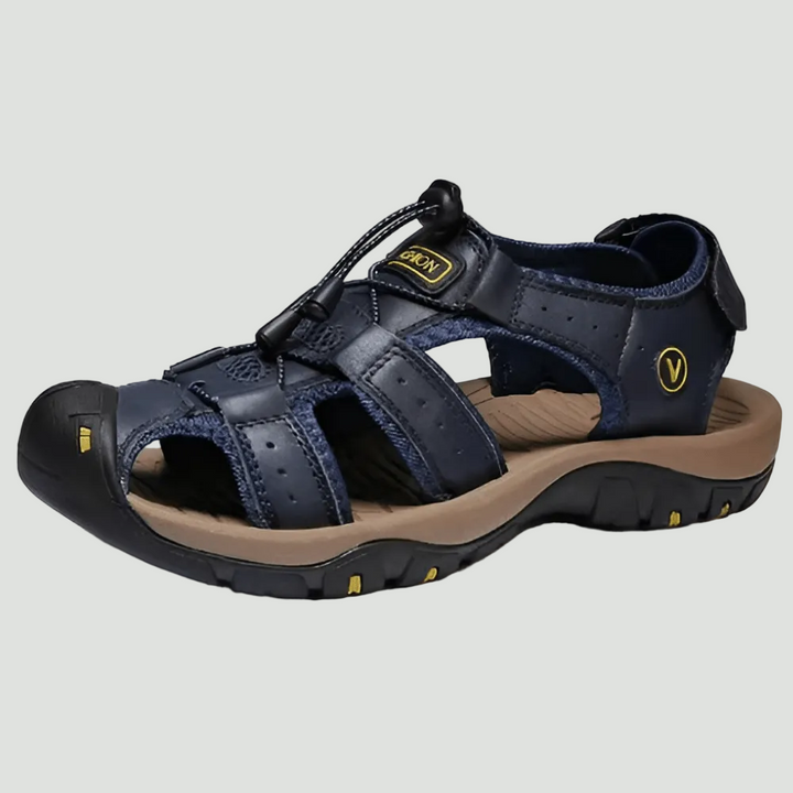 Water-Resistant Outdoor Hiking Sandals – Lightweight Grip Support