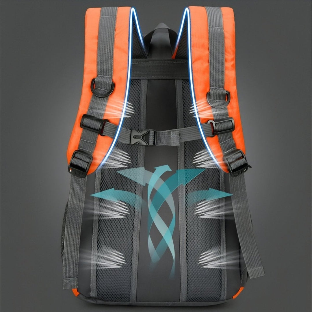 Lightweight 30L Hiking Backpack – Water-Resistant Day Pack