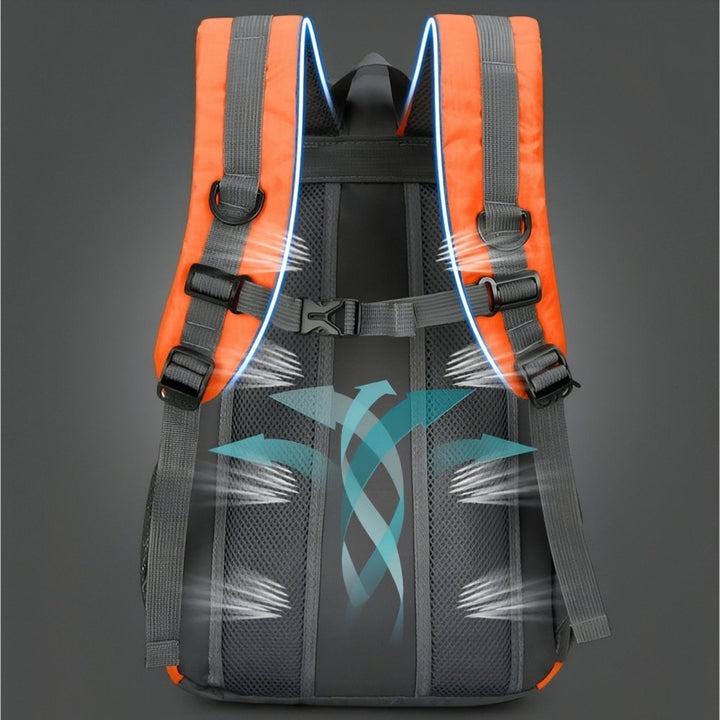 Lightweight 30L Hiking Backpack – Water-Resistant Day Pack