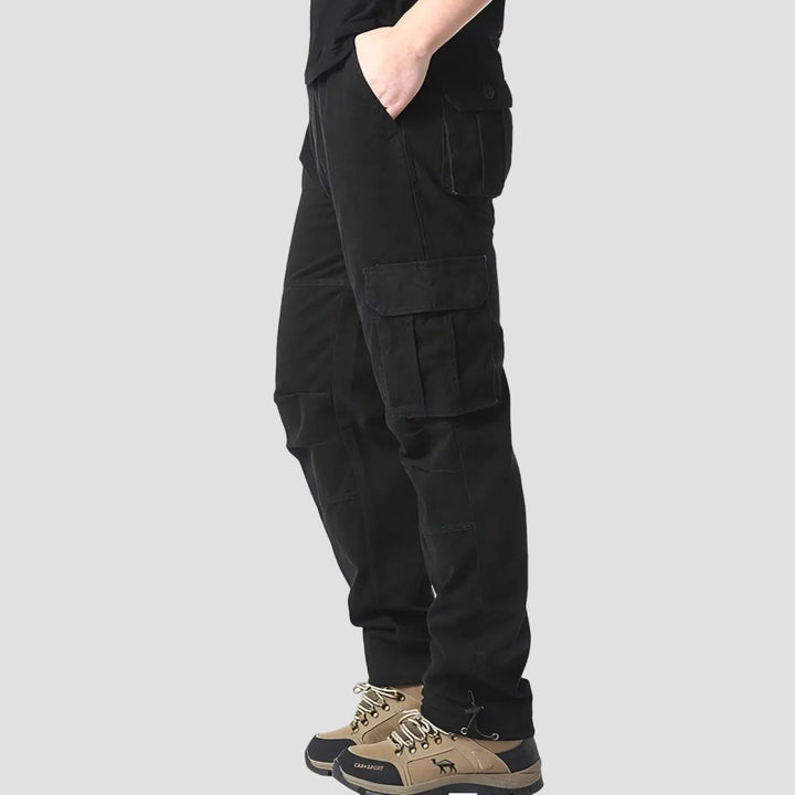 Breathable Hiking Trousers – Cargo Pocket Outdoor Design