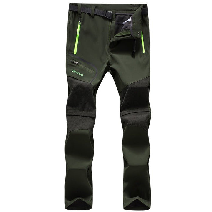 Water-Resistant Insulated Winter Trousers – Warm & Practical for Outdoor Use