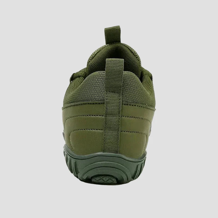 Wide-Fit Barefoot Walking Shoes – Breathable Design with Grippy Outsole