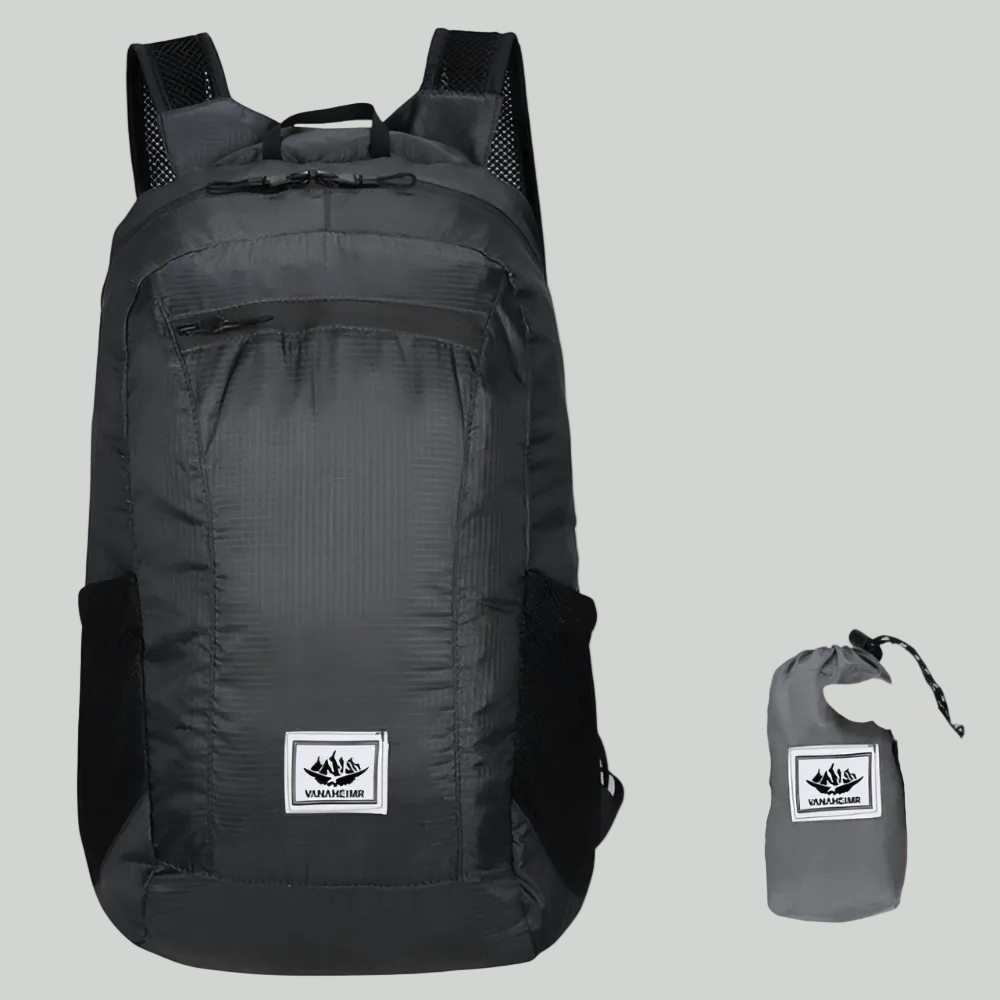 Lightweight Waterproof Foldable Outdoor Backpack – Compact Day Pack