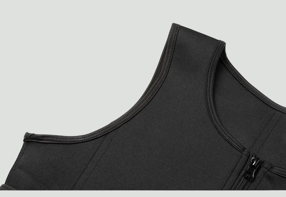 Men’s Compression Training Vest – Lightweight Support for Active Use