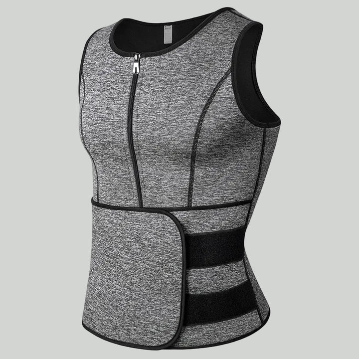 Men’s Compression Training Vest – Lightweight Support for Active Use