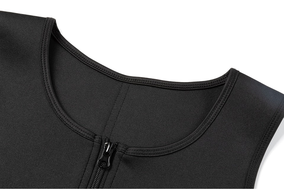 Men’s Compression Training Vest – Lightweight Support for Active Use