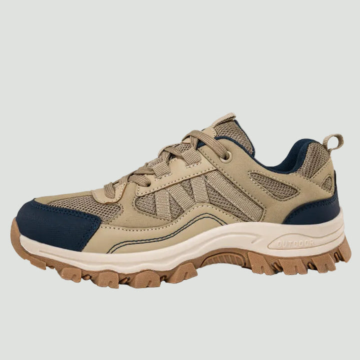 Lightweight Breathable Outdoor Hiking Shoes – Grip Support for Daily Use