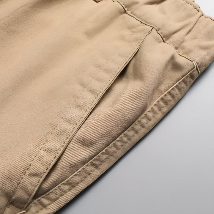 Breathable Hiking Trousers – Cargo Pocket Outdoor Design