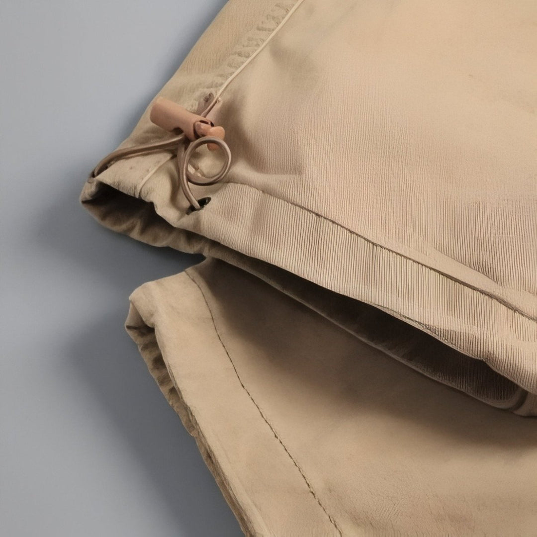 Breathable Hiking Trousers – Cargo Pocket Outdoor Design