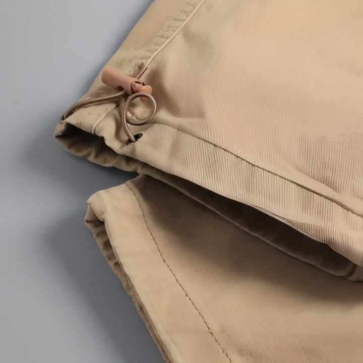 Breathable Hiking Trousers – Cargo Pocket Outdoor Design
