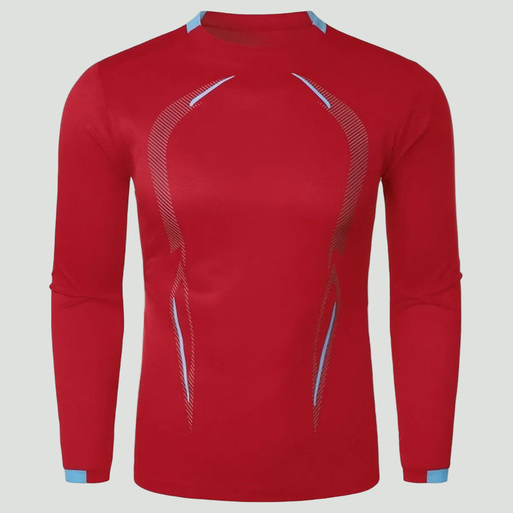 Men’s Breathable Long Sleeve Outdoor T-Shirt – Lightweight Trail Layer