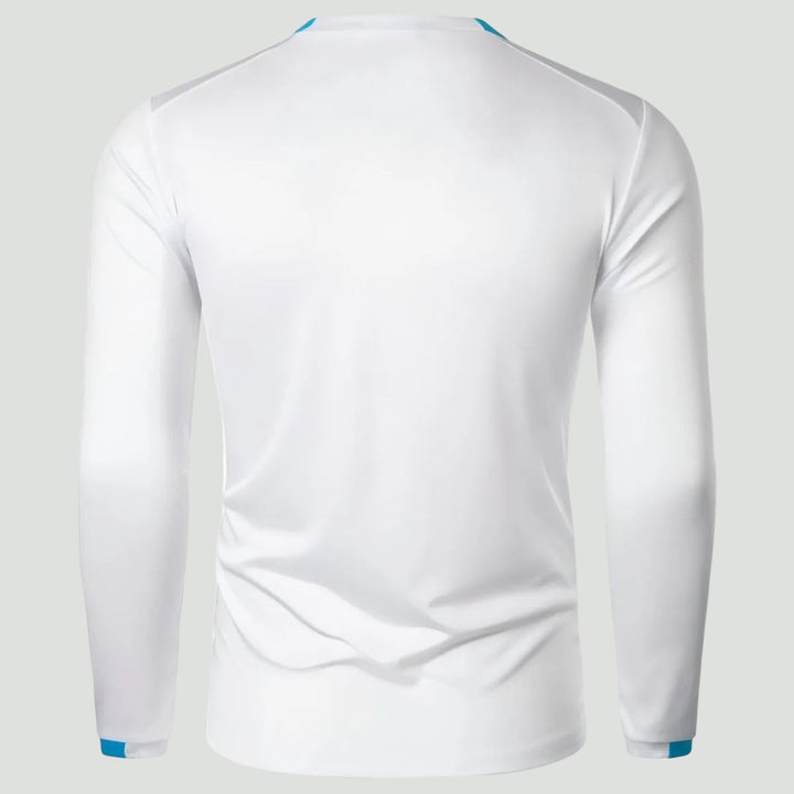 Men’s Breathable Long Sleeve Outdoor T-Shirt – Lightweight Trail Layer