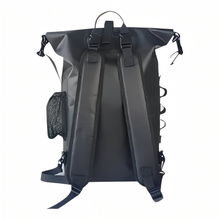 Durable 30L Waterproof Hiking Backpack – Roll-Top Design for Wet Conditions