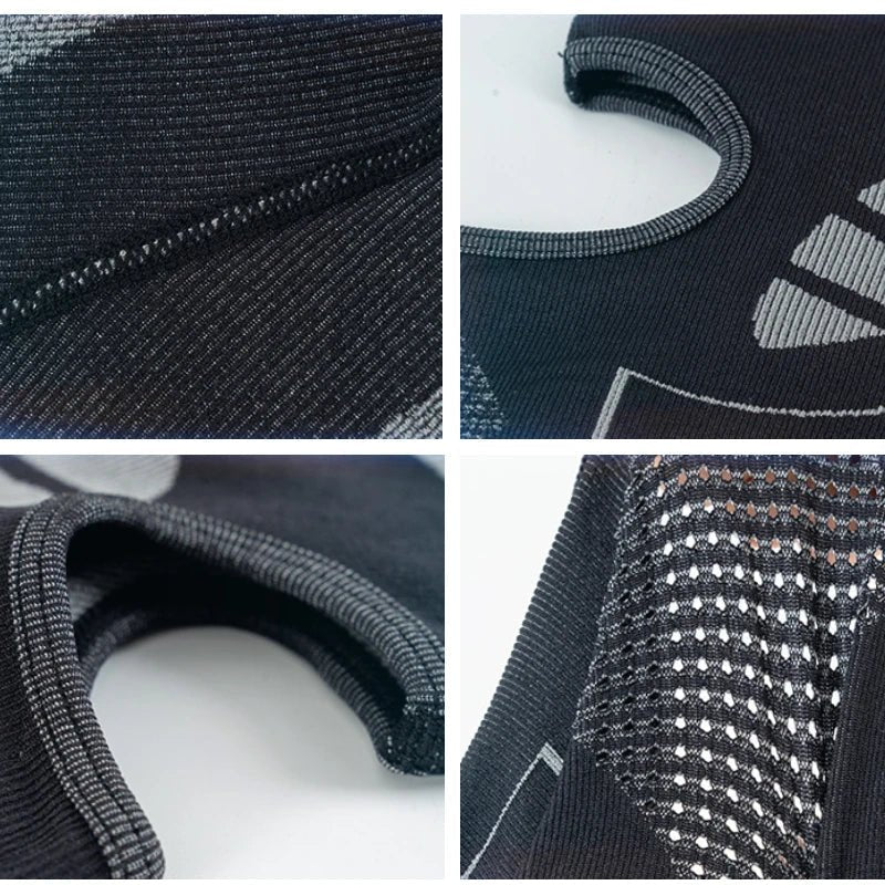 Thermal Breathable Balaclava – Full Face Coverage