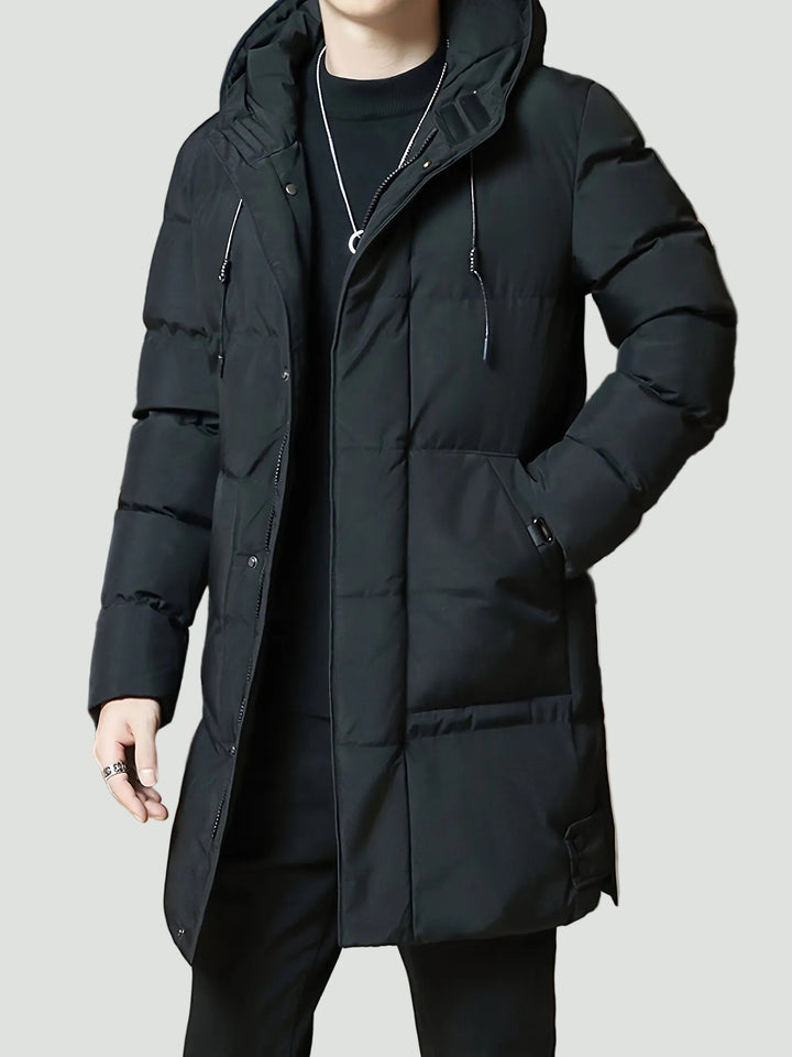 Men’s Casual Jacket – Clean Design with Practical Comfort
