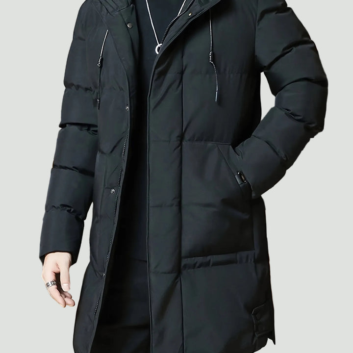 Men’s Casual Jacket – Clean Design with Practical Comfort