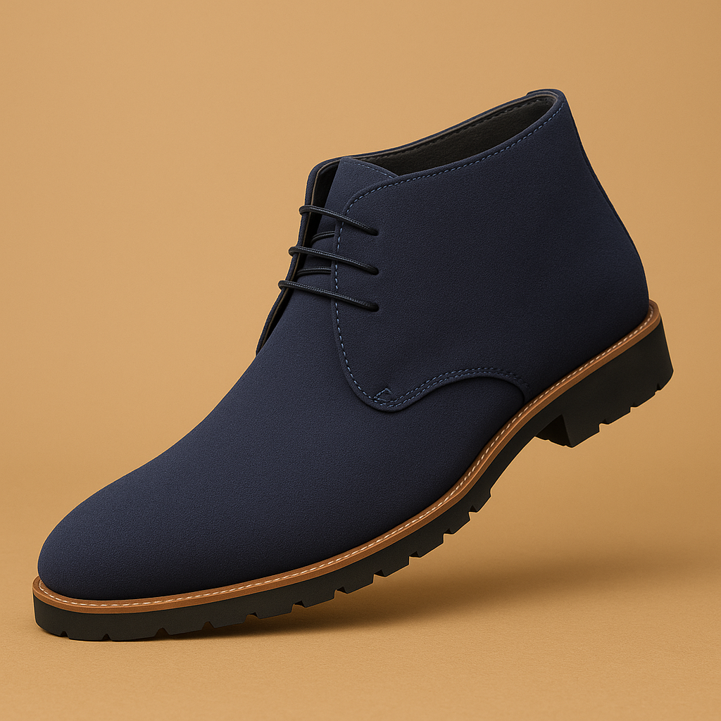 Men’s Formal Dress Shoes – Breathable & Elegant Design
