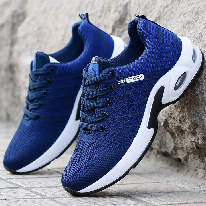 Men’s Lifestyle Trainers – Urban All-Day Comfort – Lightweight Sport Design