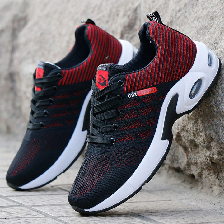 Men’s Lifestyle Trainers – Urban All-Day Comfort – Lightweight Sport Design