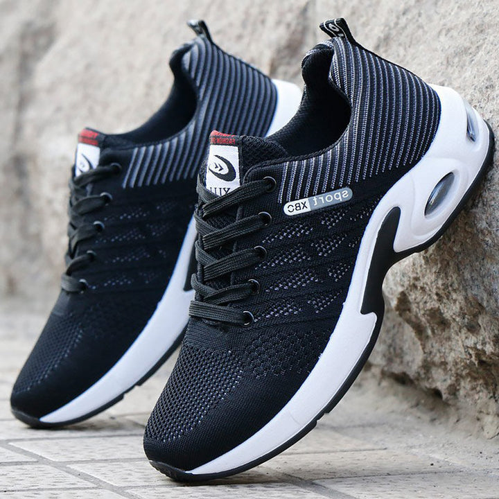 Men’s Lifestyle Trainers – Urban All-Day Comfort – Lightweight Sport Design