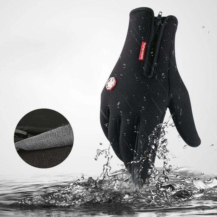Windproof Thermal Gloves | Warm, Touchscreen-Friendly & Built for Winter