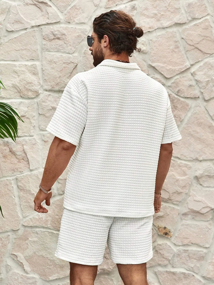 Men’s Summer Set – Lightweight Breathable Design for Everyday Wear