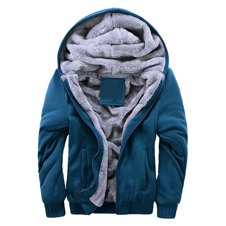 Men’s Fleece Hoodie | Soft, Warm & Relaxed Everyday Comfort