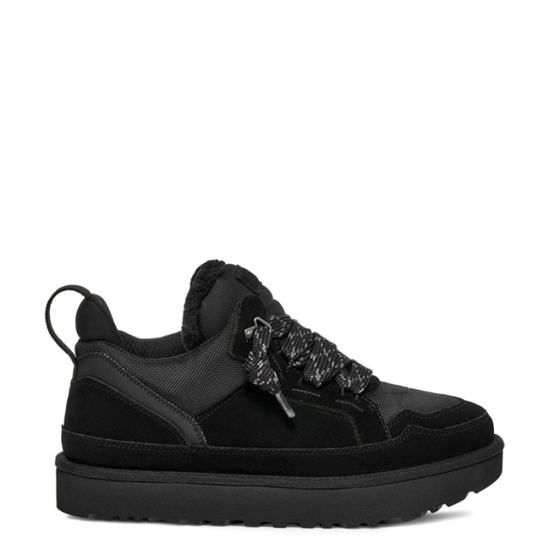 Women’s Platform Trainers – Warm Lined Casual Everyday Shoes