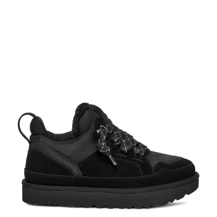 Women’s Platform Trainers – Warm Lined Casual Everyday Shoes