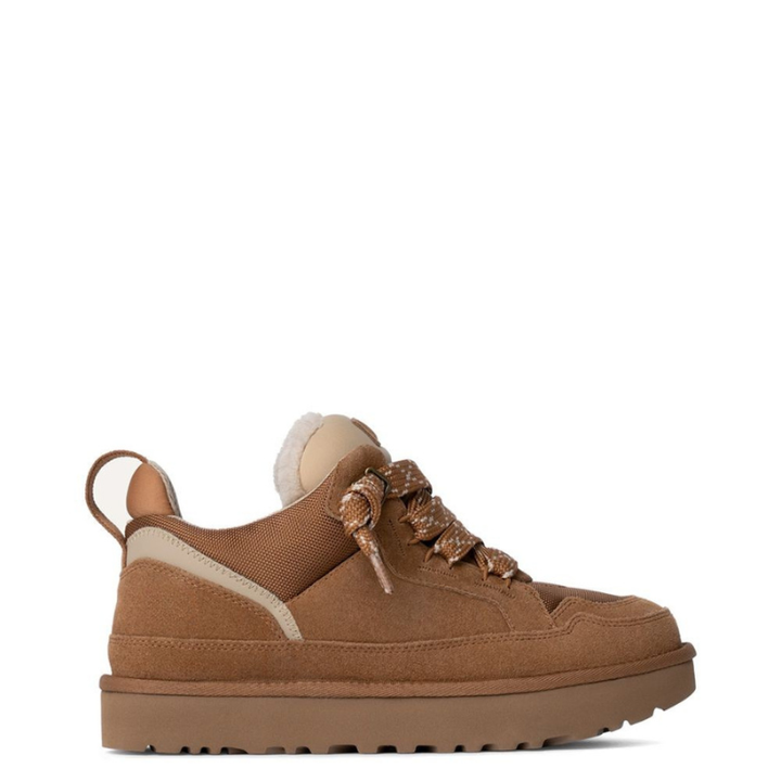 Women’s Platform Trainers – Warm Lined Casual Everyday Shoes
