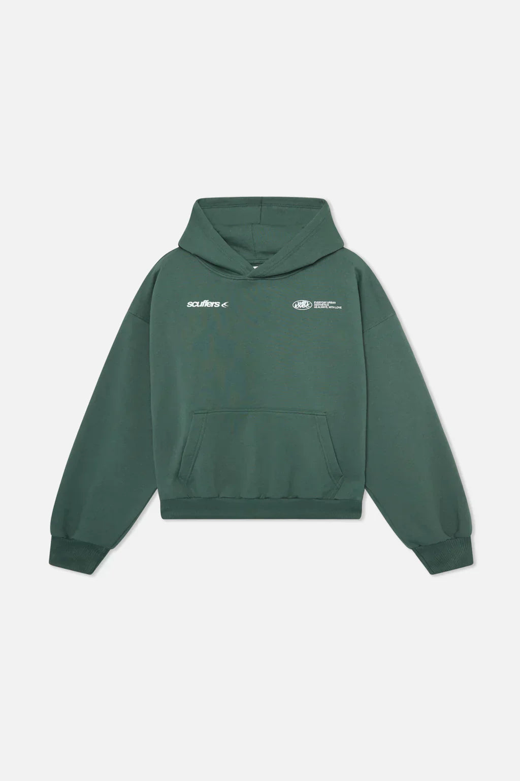 Women’s Graphic Hoodie – Relaxed Fit for Everyday Comfort
