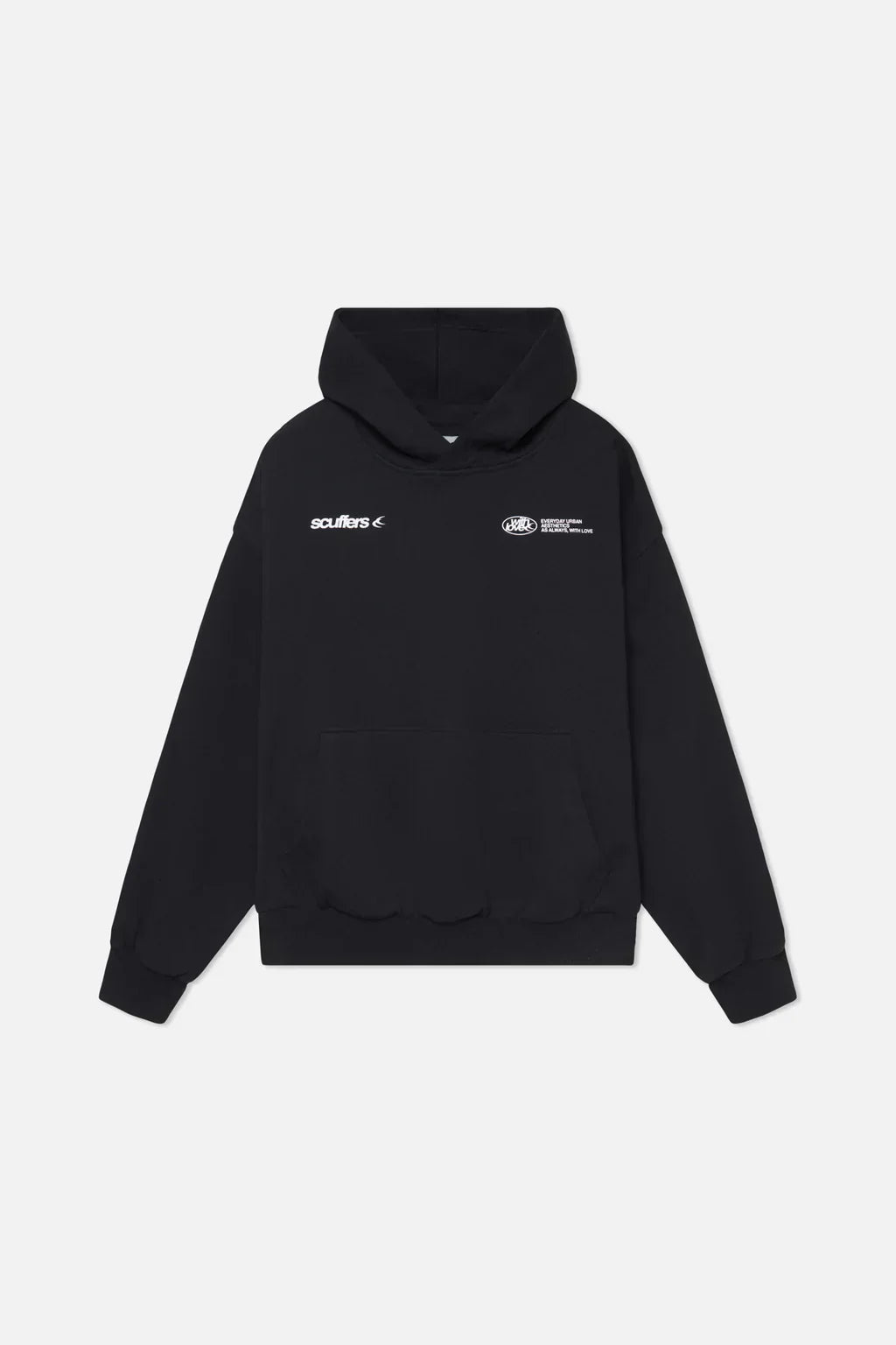 Women’s Graphic Hoodie – Relaxed Fit for Everyday Comfort
