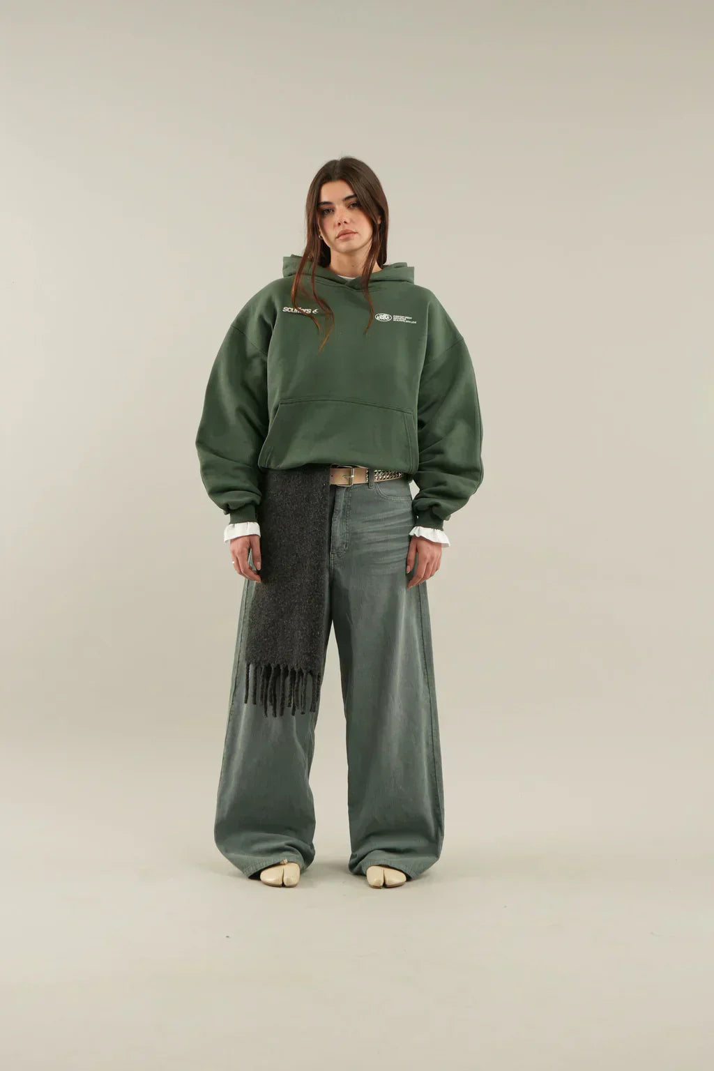 Women’s Graphic Hoodie – Relaxed Fit for Everyday Comfort