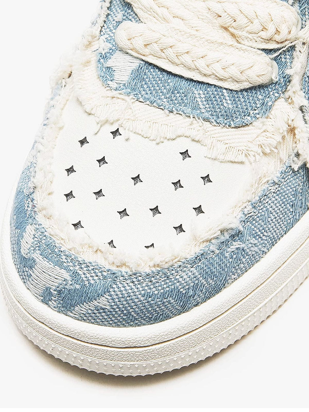 Star Detail Trainers – Casual Streetwear Trainers for Everyday Wear