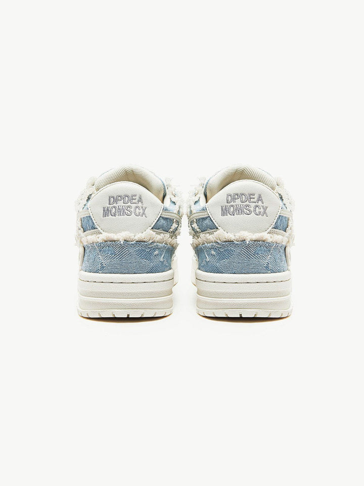 Star Detail Trainers – Casual Streetwear Trainers for Everyday Wear