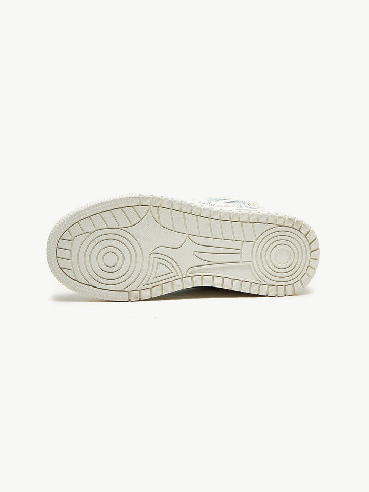 Star Detail Trainers – Casual Streetwear Trainers for Everyday Wear
