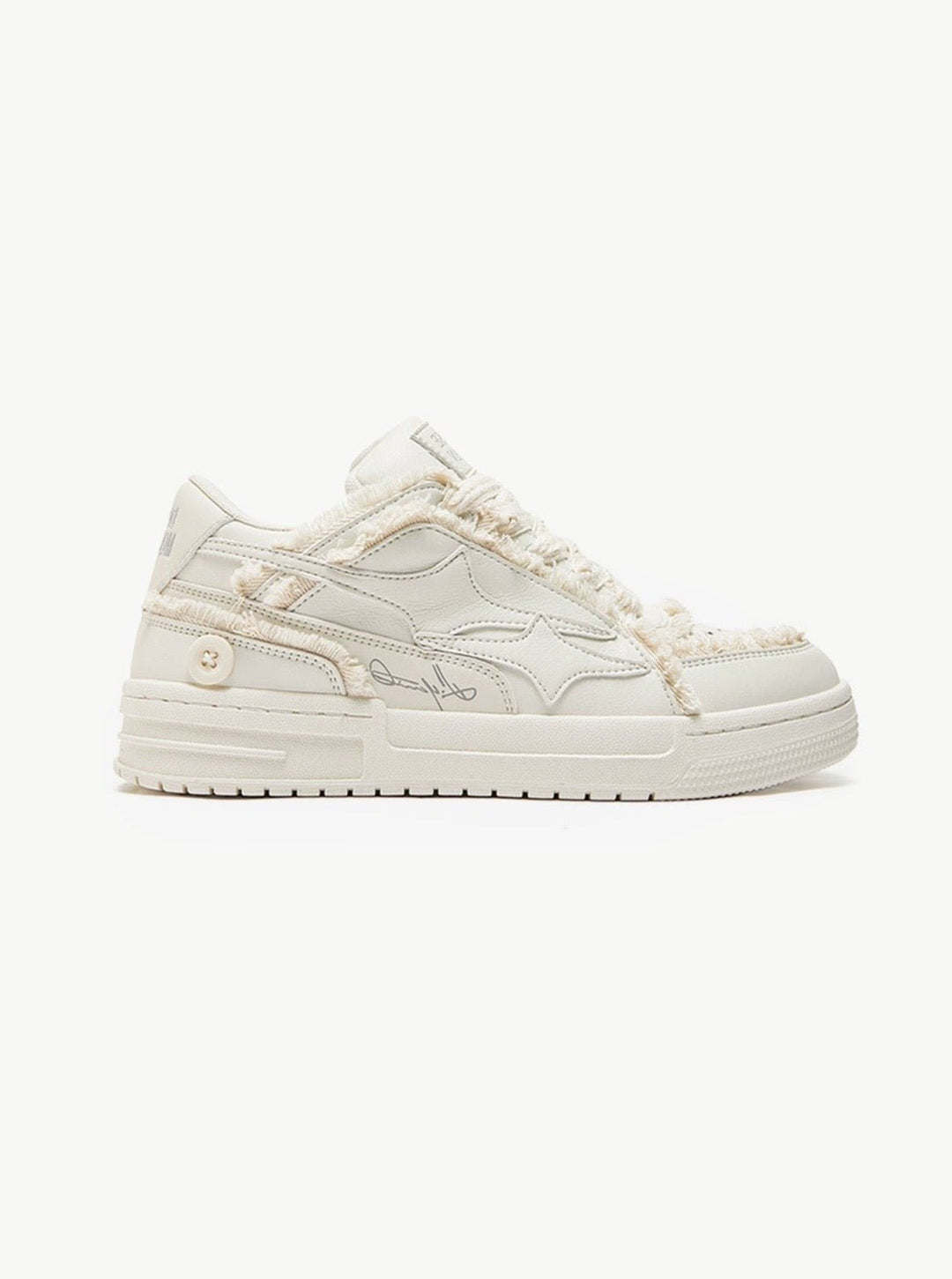 Star Detail Trainers – Casual Streetwear Trainers for Everyday Wear