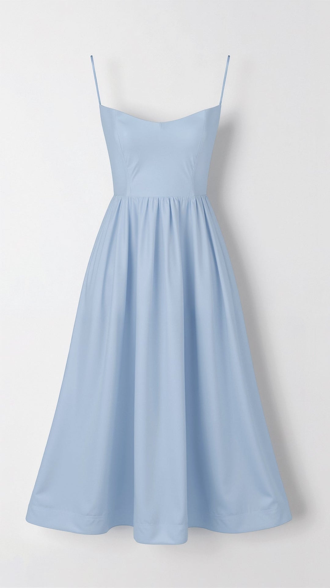 Flowy Midi Summer Dress for Women | Effortless Elegance