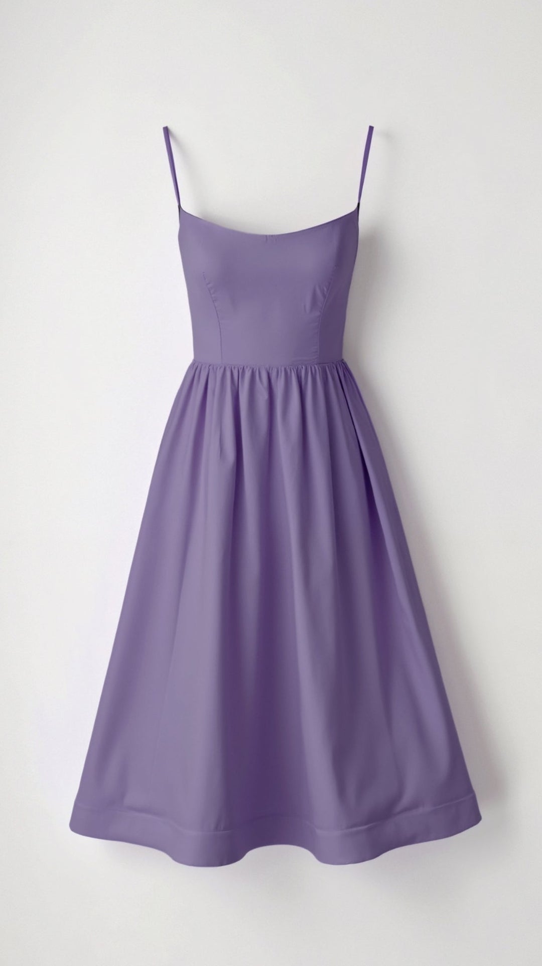 Flowy Midi Summer Dress for Women | Effortless Elegance