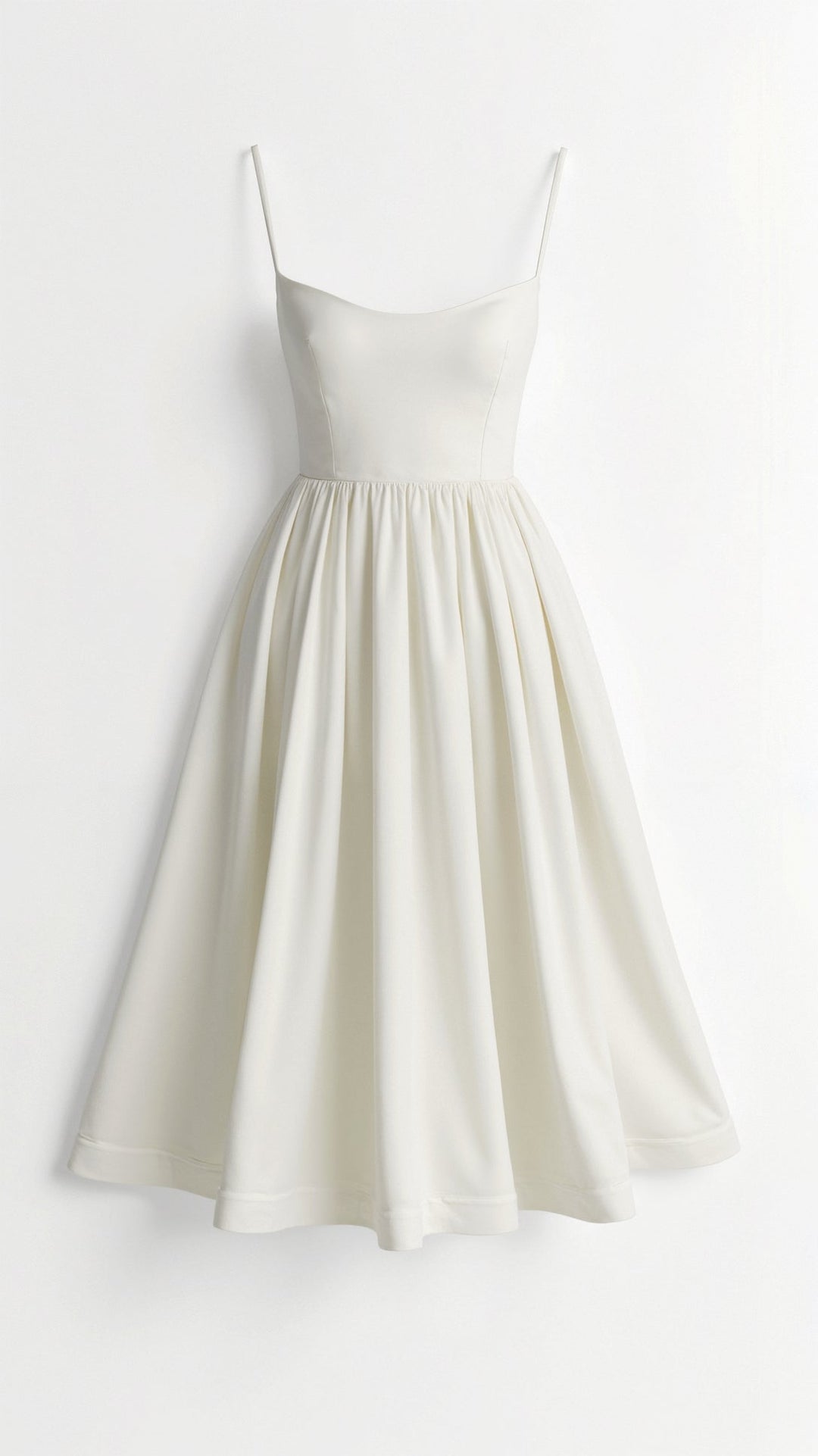Flowy Midi Summer Dress for Women | Effortless Elegance